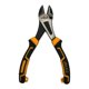 thumbnail image 3 of Alicate Corte Diagonal 180mm/7 Industrial Ingco Hhhdcp28180 Negro, 3 of 10