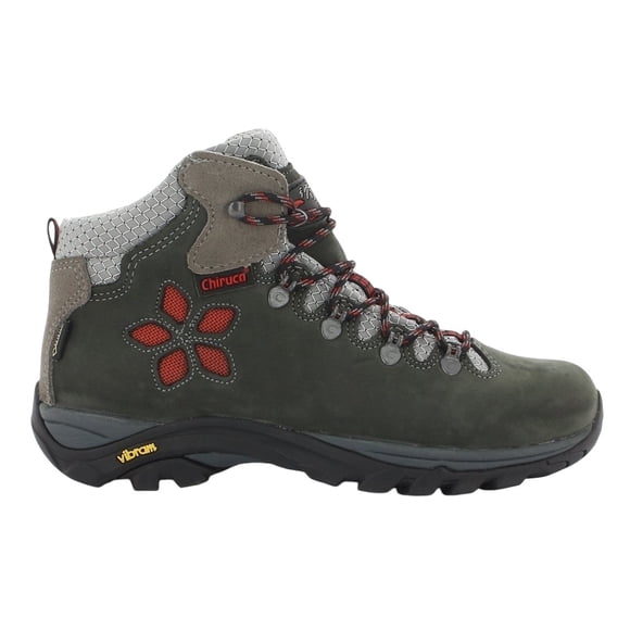 Botin Impermeable Mujer Monique 09 Gris Chiruca