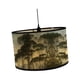 thumbnail image 4 of Pantalla De Lámpara Con Estampado De Tambor Cubierta De Luz Vintage Para Portalámparas E26/E27 Para Estilo Colgante D, 4 of 5