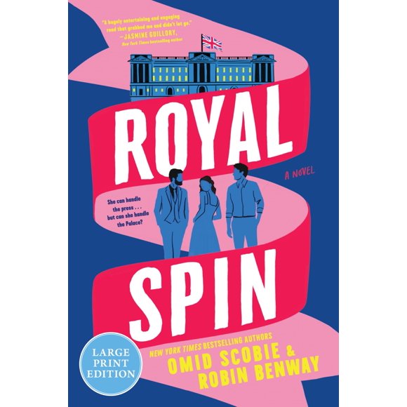 Royal Spin: Una novela