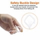 thumbnail image 3 of Ganchos De Tornillo De 20 Piezas Para Colgar Resistentes Con Broche De Seguridad, 3 of 7