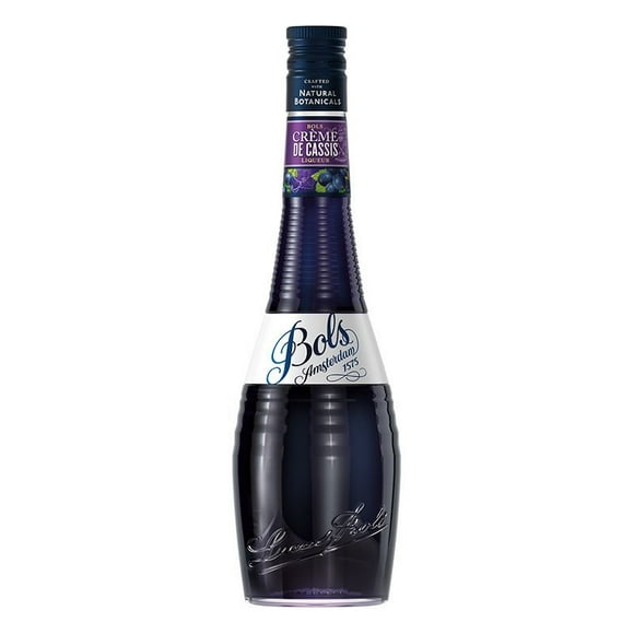 Licor Botella De Grosella Cassis, 700 ml