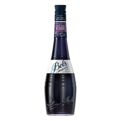 Licor De Grosella Cassis 700 Ml Bols