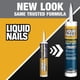 thumbnail image 2 of Adhesivo para uñas líquidas para la construcción LN-907 Extreme Duty, 300 ml, 2 of 9