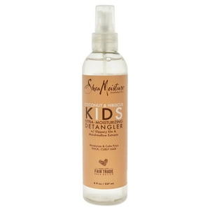 Desenredante Shea Moisture Extra Hidratante 236Ml Niños