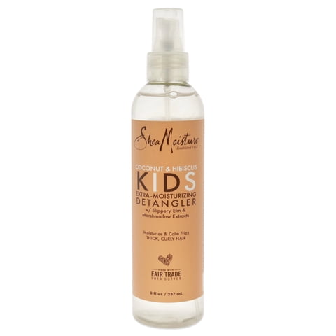 Desenredante Shea Moisture Extra Hidratante 236Ml Niños