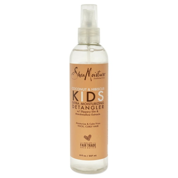 Desenredante Shea Moisture Extra Hidratante 236ml Niños