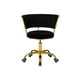 thumbnail image 1 of Silla Queen Lite De Escritorio - Negro, 1 of 3