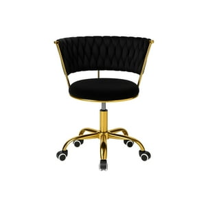 Habita2 Chile - Silla Queen Lite De Escritorio - Negro