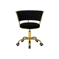 Habita2 Chile - Silla Queen Lite De Escritorio - Negro