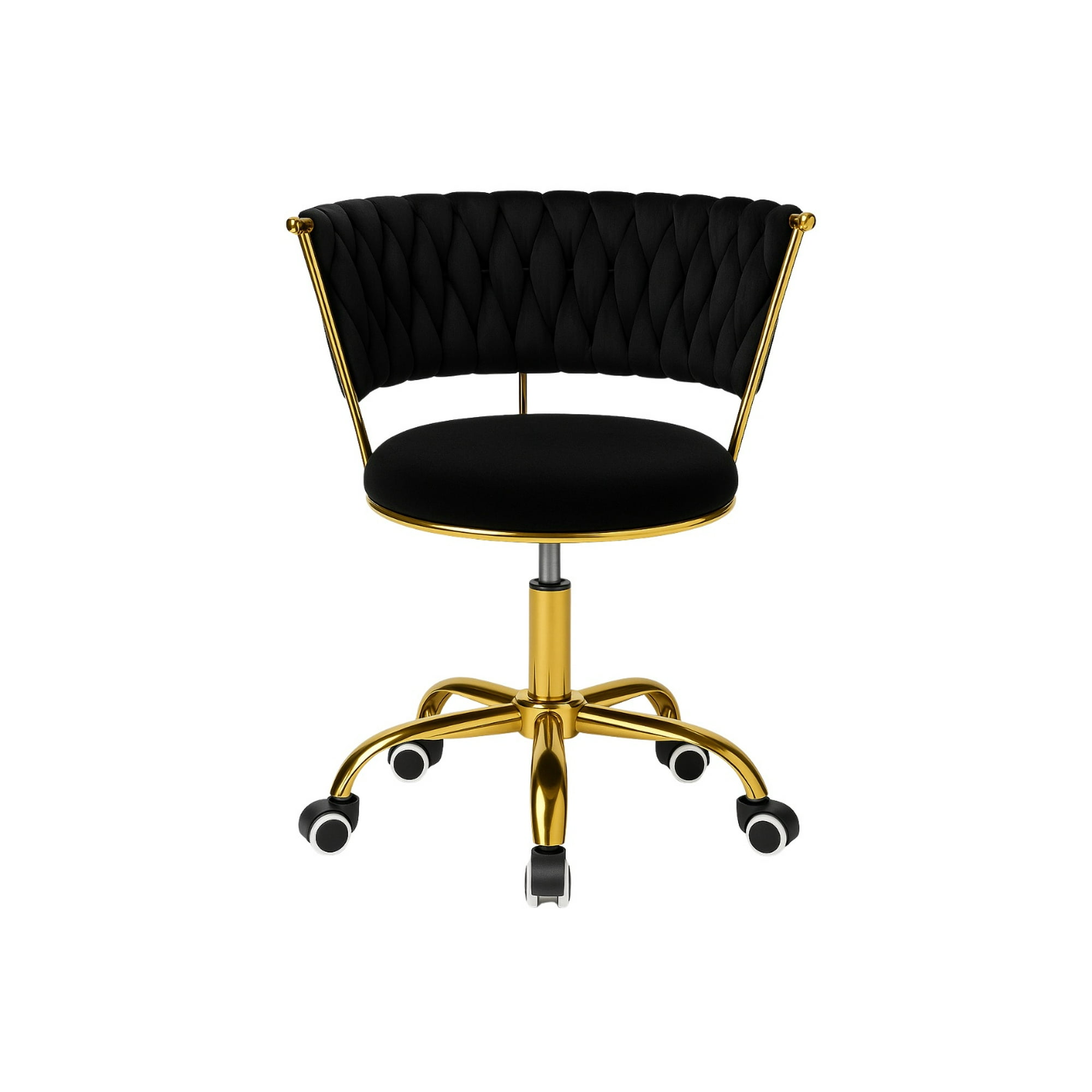 Habita2 Chile - Silla Queen Lite De Escritorio - Negro