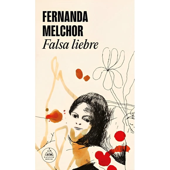 Libro Falsa Liebre Melchor Pinto, Maria Fernanda