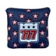 thumbnail image 1 of Golf Club Headcover Shaft Práctica Protectora Durable Golf Putter Head Cover 14x13cm Square, 1 of 5