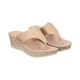 thumbnail image 2 of Sandalia Mujer Beige Thalia Police, 2 of 5