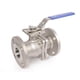thumbnail image 1 of Válvula de bola con brida MIDLINE VALVE 2" Acero inoxidable 316 1000 WOG, 1 of 7