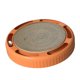 thumbnail image 1 of Rascadores Para Gatos, Rascador De Cartón, Salón, Cama, Pista De Bolas, Juguete, Almohadilla Para Rascar, Naranja, 1 of 5