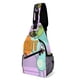 thumbnail image 1 of Riñonera Bandolera Desmarcar Kiff Estampado, 1 of 6