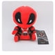 thumbnail image 3 of Juguete Peluche DeadPool 20cm Rojo Felpa Infantil, 3 of 5