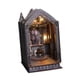 thumbnail image 1 of Kits De Casa De Mu?ecas En Miniatura De Madera Collectibles Decoration Modelo De La Iglesia De Escritorio, 1 of 5