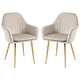 thumbnail image 1 of Pack 2 Sitiales De Comedor Diamante Beige, 1 of 7