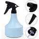 thumbnail image 3 of 2 botellas pulverizadoras de plástico de 600 ml con bomba de gatillo, vacías, para limpieza, jardinería y belleza (rosa, azul), 3 of 5