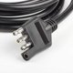 thumbnail image 5 of Arnés de cableado para remolque WOFTD de 4 pines, 2,7 m, cable plano de 4 vías, 5 of 6