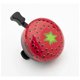 thumbnail image 1 of Campanilla Timbre Campana Bicicleta Nutcase Divertida Large Very Berry, 1 of 3