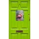 thumbnail image 2 of Letrero Caroline's Treasures con forma de flamenco para colgar en pared o puerta, 30 x 40 cm, 2 of 3