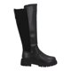 thumbnail image 1 of Bota Larga Mujer Negro Jacinta Detogni, 1 of 4