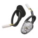 thumbnail image 3 of Luz de Señal de Giro LED para Motocicleta wabklove Yamaha Transparente, 3 of 7