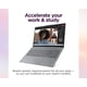 thumbnail image 5 of Laptop Lenovo IdeaPad Slim 3i 15.6" FHD Intel i3 N305 8GB 128GB, 5 of 9