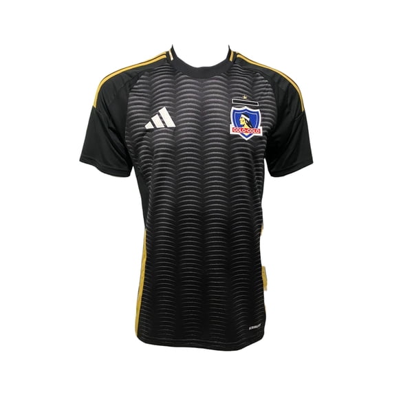 Camiseta Colo Colo 2025 Visita N°20 Original Adidas