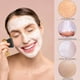 thumbnail image 5 of Cepillos de limpieza facial, cerdas suaves de crin, mango de bambú natural, limpieza profunda, masaje de poros, exfoliación, eliminación de puntos negros, exfoliante facial para el cuidado de la belle, 5 of 7