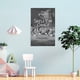 thumbnail image 4 of Cuadro Decorativo Colgante Desmarcar Familia Esqueleto Bailando 40x60 cm, 4 of 6