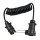 thumbnail image 4 of Cable De Extensión Para Tablero De Luces De Remolque, Enchufe De Cableado De Remolque Para Coche Y Furgoneta, 3m, 4 of 5