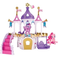 My Little Pony Friendship Castle Set Que Incluye Twilight Sp My Little Pony My Little Pony