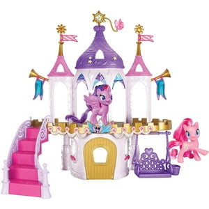 My Little Pony Friendship Castle Set Que Incluye Twilight Sp My Little Pony My Little Pony