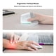 thumbnail image 3 of Mouse Vertical Ergonómico Inalámbrico Bluetooth Dpi, 3 of 6