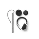 thumbnail image 2 of Almohadillas AIAIAI E08 Alcantara® Sobreoreja para Auriculares Modulares, 2 of 2
