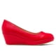 thumbnail image 1 of Zapato Formal Mujer Raisel Rojo 38, 1 of 3