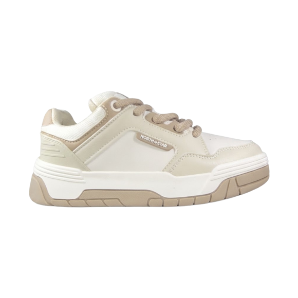 NORTH STAR zapatilla skater - MULTICOLOR - Talla 37