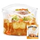thumbnail image 1 of Bolsa para salmuera de pavo, bolsas extra grandes y gruesas para salmuera con 2 clips, soporta hasta 35 lb para pavo de Acción de Gracias, pollo y carne - 26" × 22" - 2 bolsas para salmuera, 1 of 7