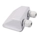 thumbnail image 3 of Caja De Conexiones Profesional Resistente Al Agua IP68 Para Cabina De Barco, Caravana, Color Blanco, 3 of 3