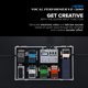 thumbnail image 3 of Armonizador vocal Pedal BOSS VE-500 Vocal Performer, 3 of 5