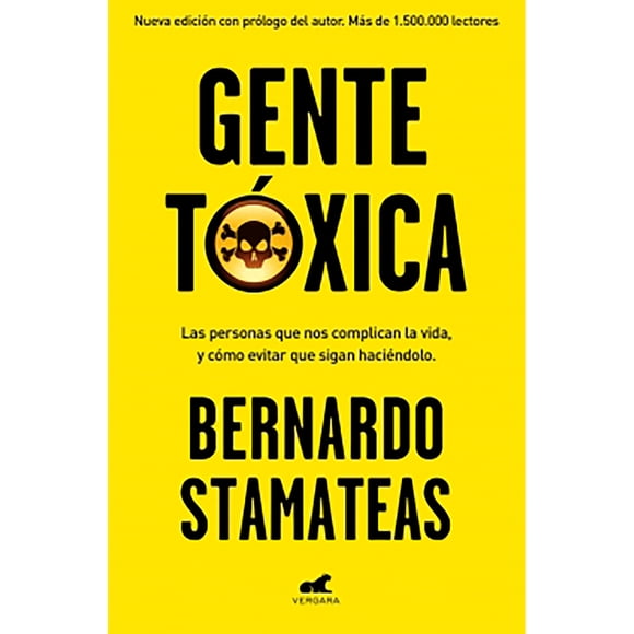 Libro Gente Tóxica Penguin Random House