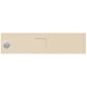 thumbnail image 1 of Puerta y cerradura de repuesto para la unidad Cluster Box Salsbury 3351SAN, 1 of 1