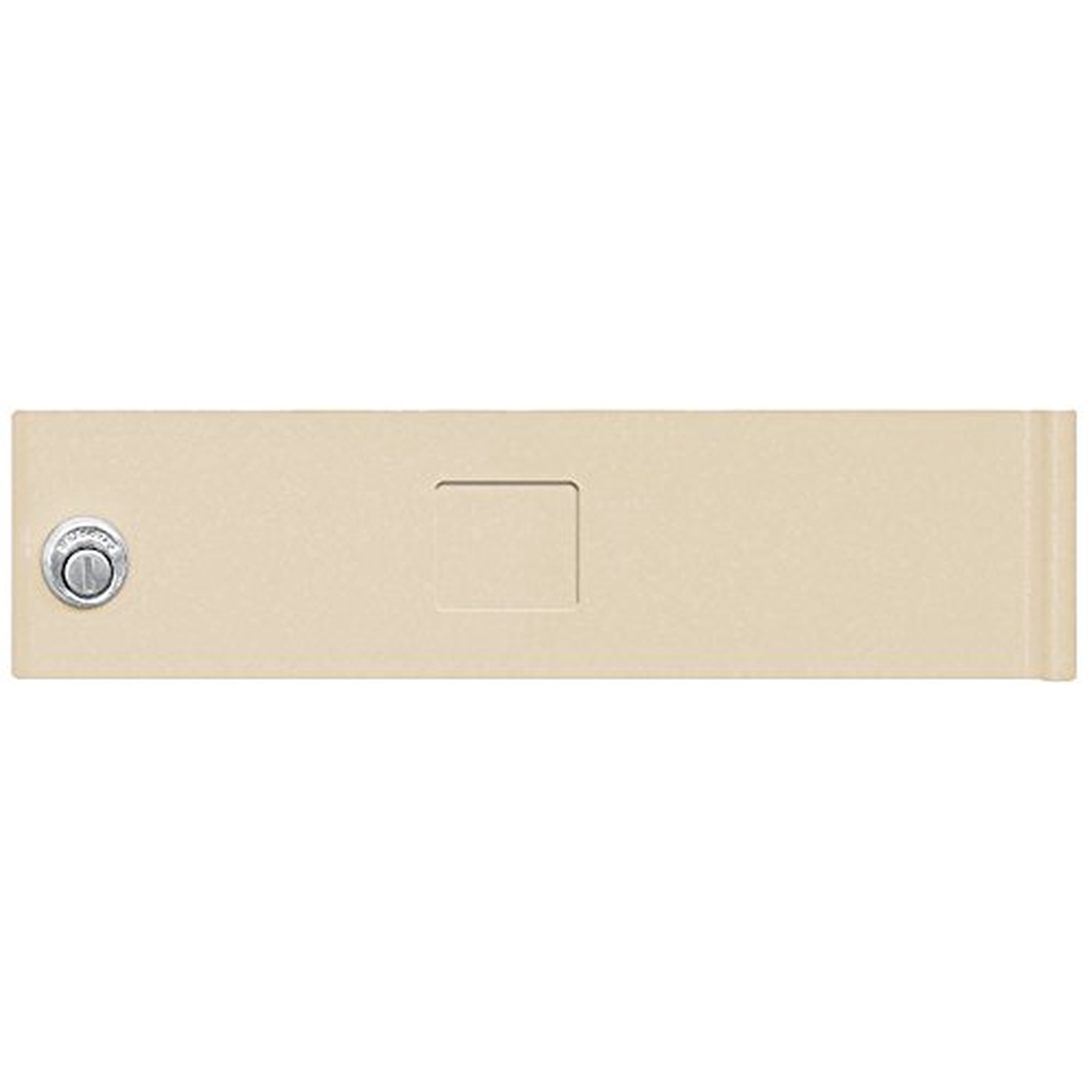 Salsbury Industries - Puerta Y Cerradura De Repuesto Para La Unidad Cluster Box Salsbury 3351san