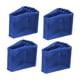 thumbnail image 4 of 4 Cubiertas Antideslizantes Para Patas De Escalera De Repuesto, Almohadillas Para Patas De Escalera De Mayor Estabilidad, Color Azul, 4 of 5
