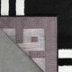 thumbnail image 5 of Alfombra Amigo Negra 120x180, 5 of 6