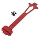thumbnail image 2 of Placa De Segundo Piso Para 1 12 Wltoys 124018 124019 4wd Buggy Parts Rojo, 2 of 5
